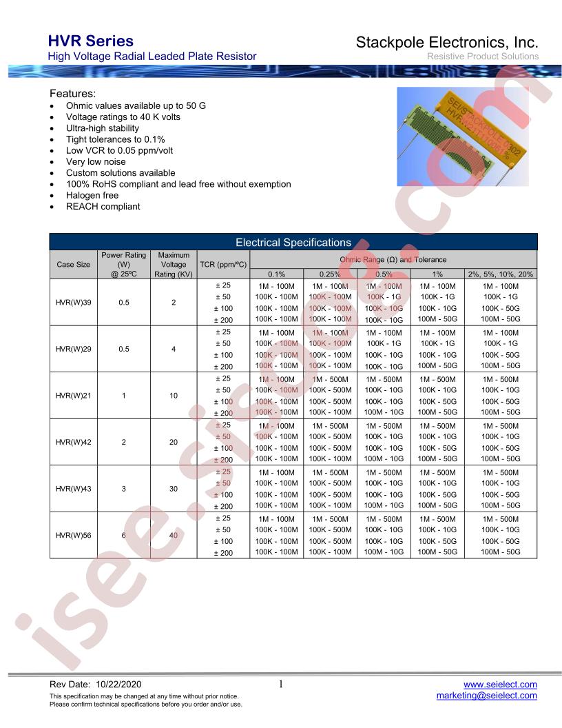 HVRW39BC100M