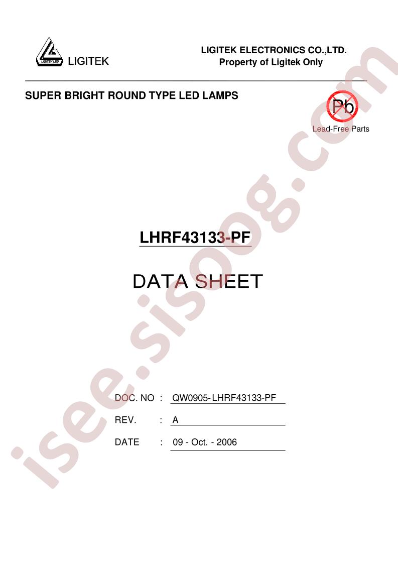 LHRF43133-PF