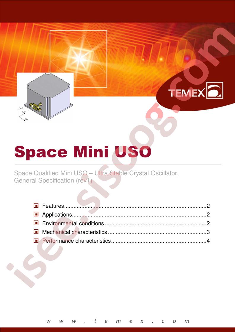 MINIUSO