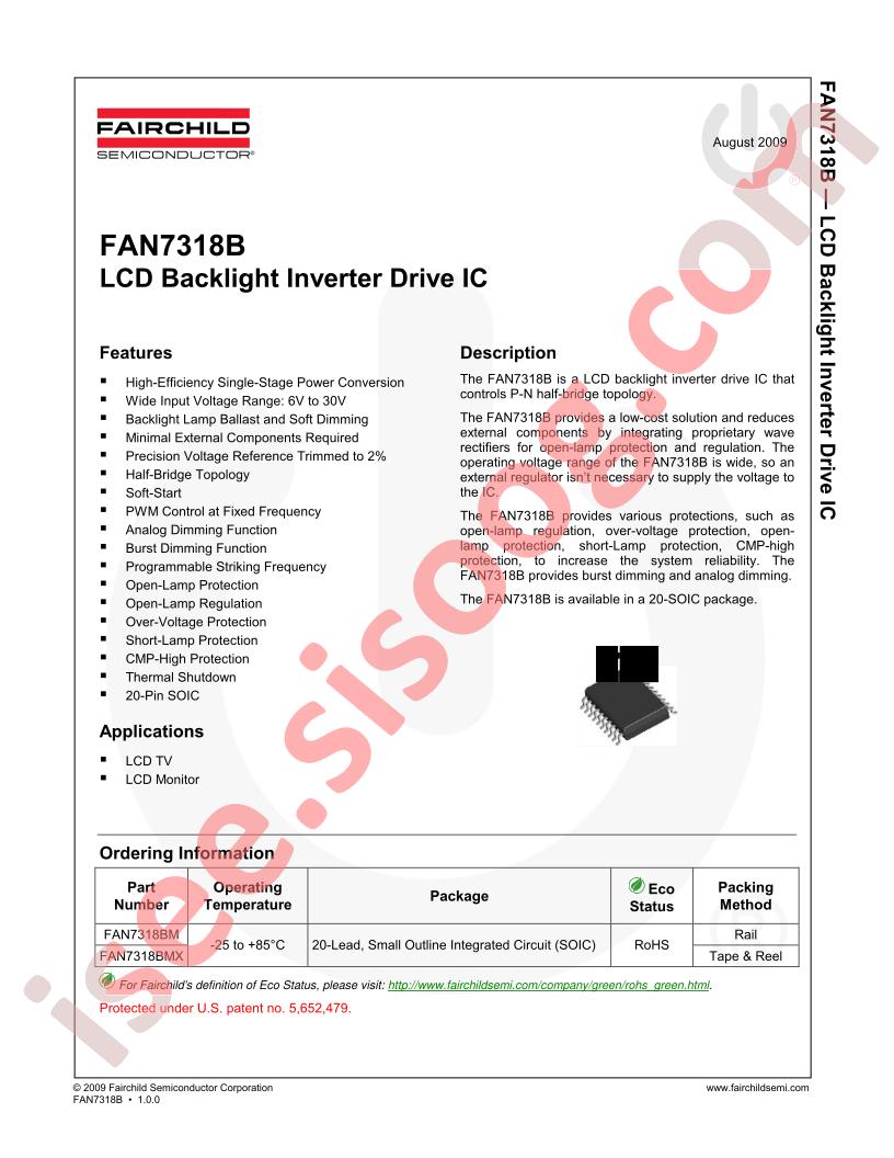 FAN7318B