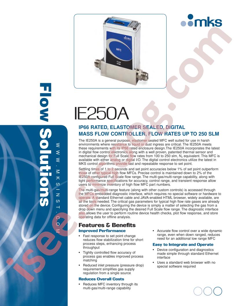 IE250A