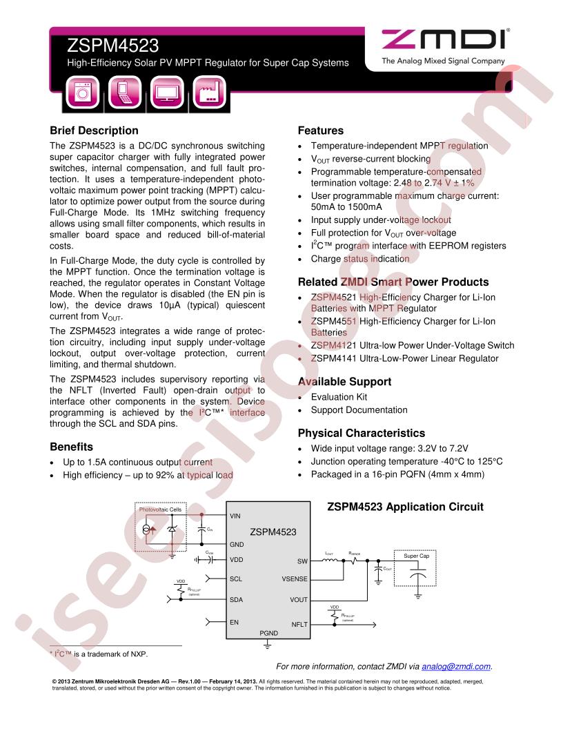 ZSPM4523