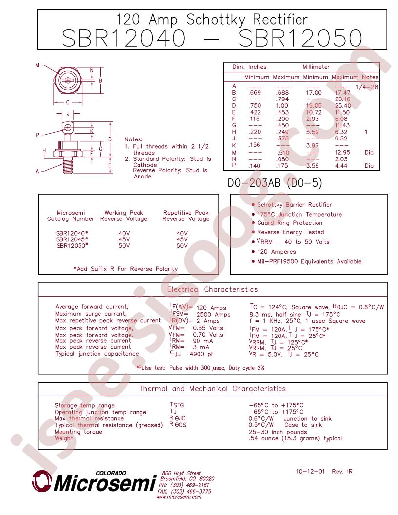 SBR12045