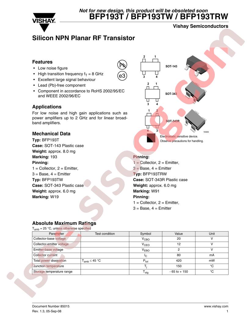 BFP193TRW