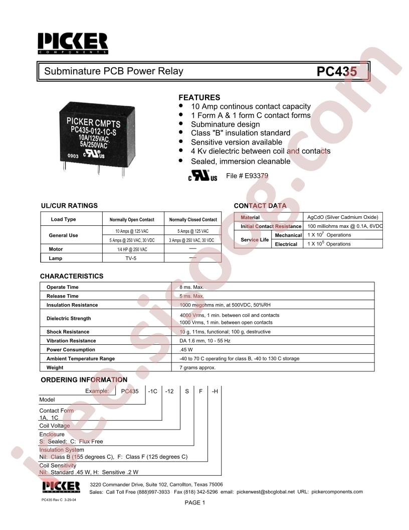 PC4351A-12S