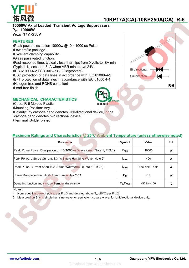 10KP26A