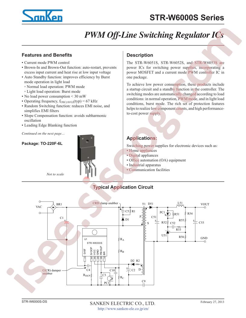 STR-W605XS