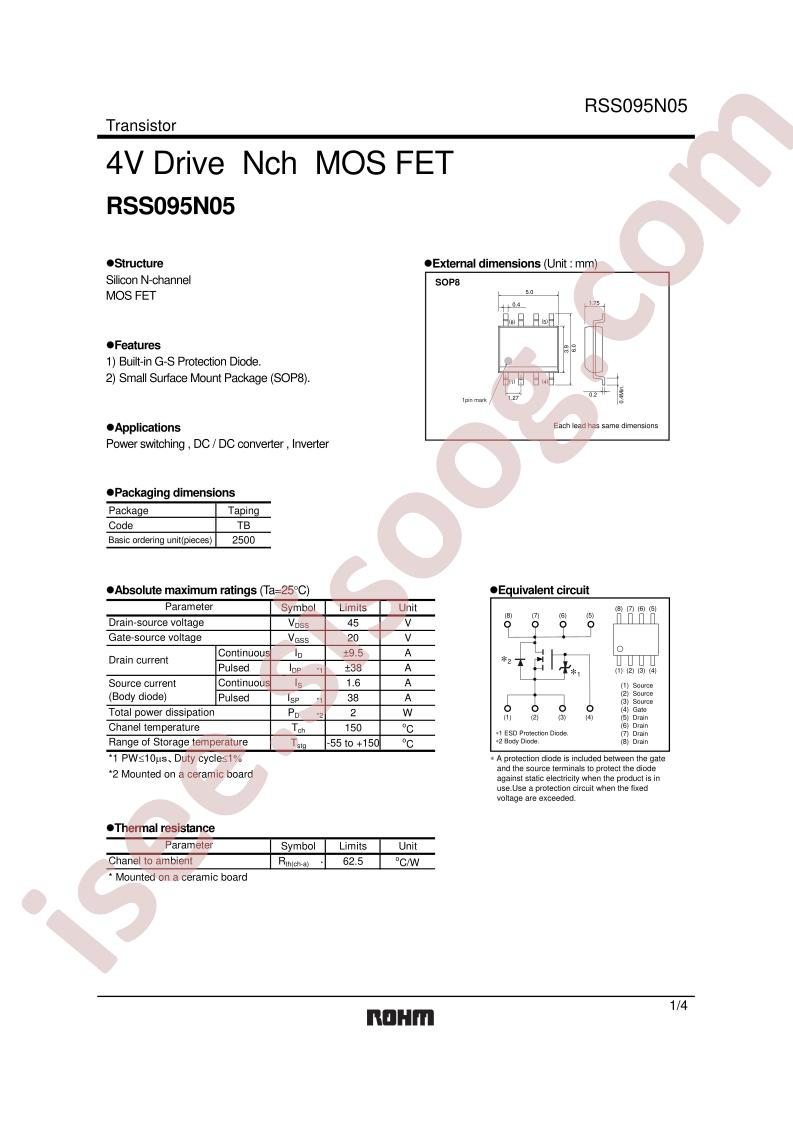 RSS095N05
