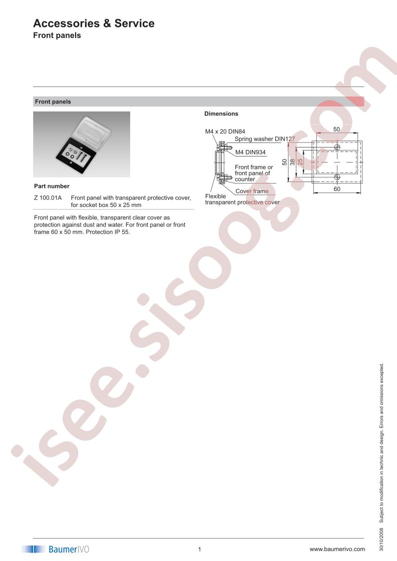Z10001A