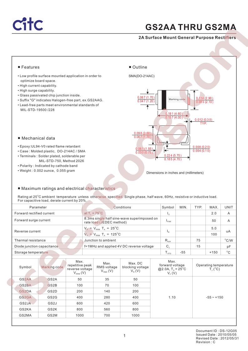 GS2AA