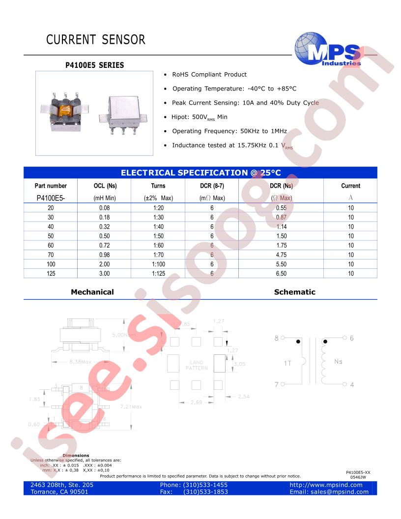 P4100E5-40