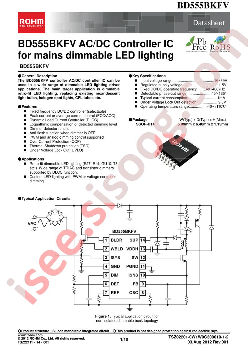 BD555BKFV