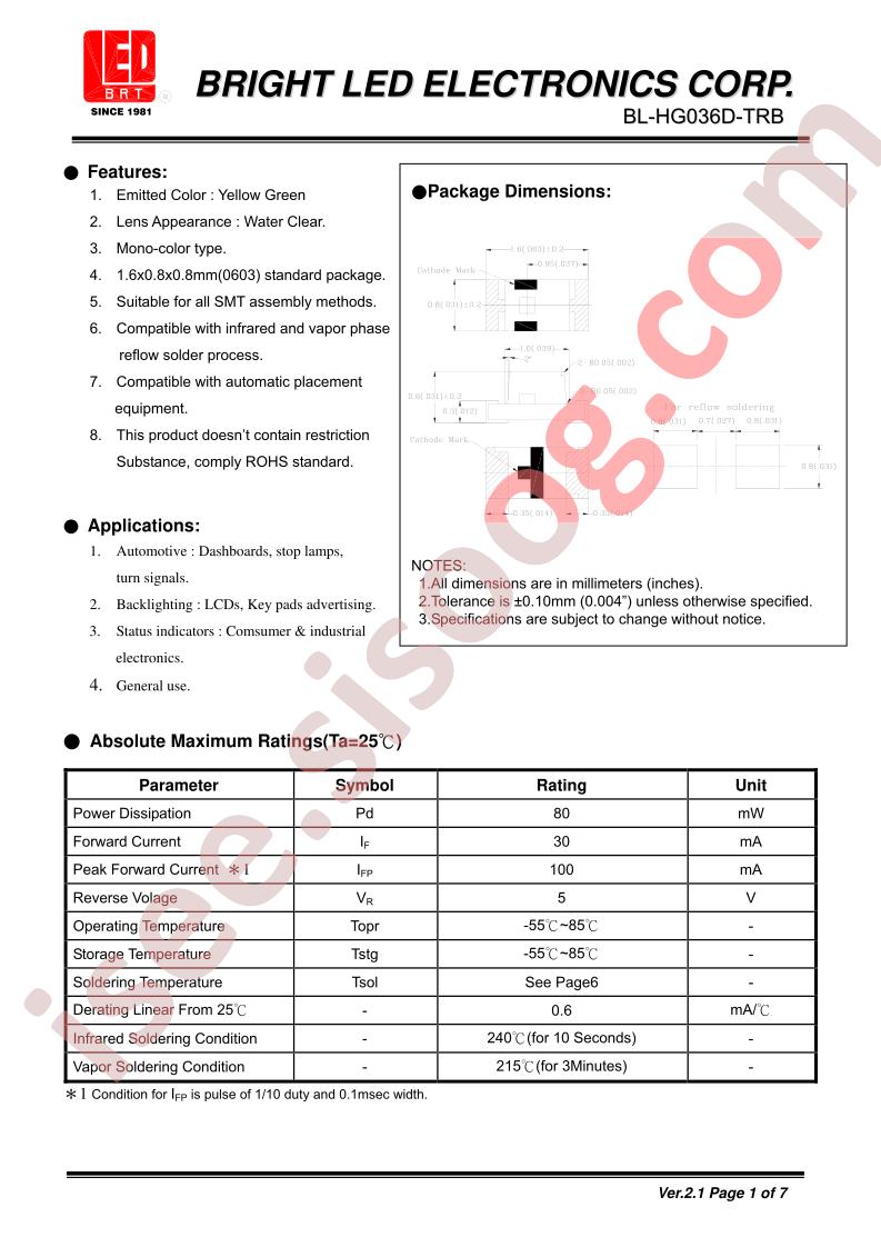 BL-HG036D-TRB