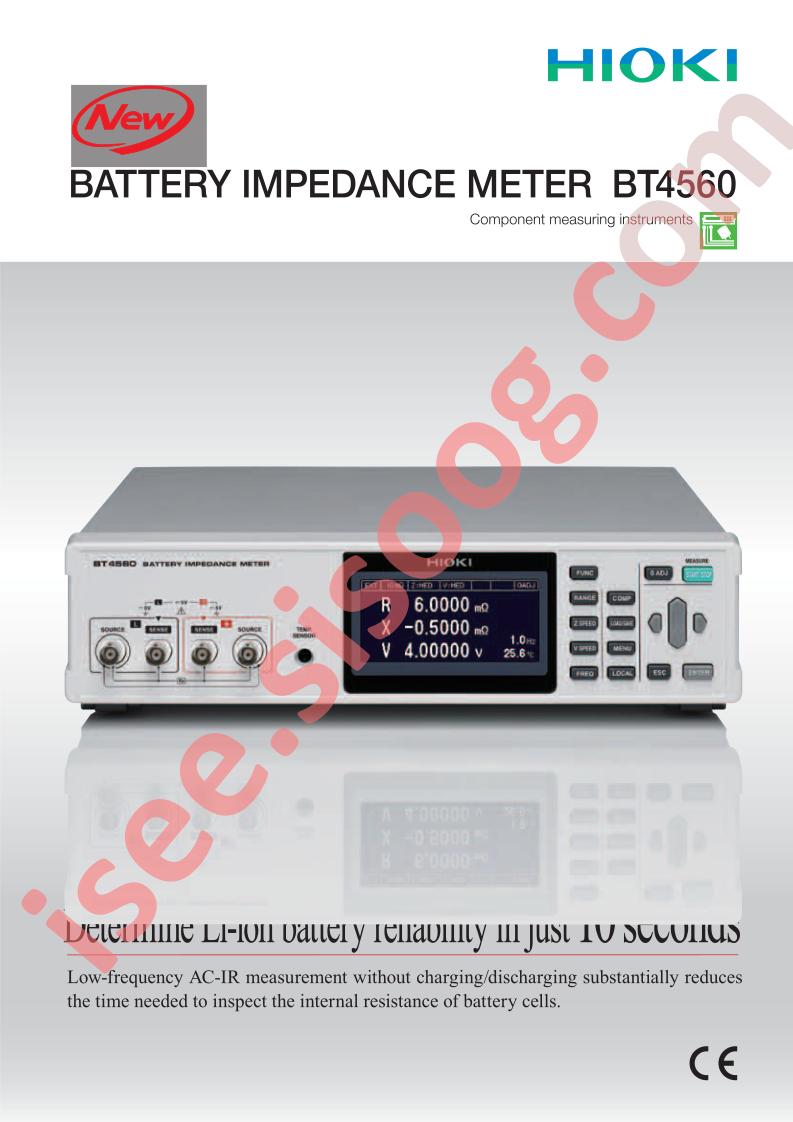 BT4560