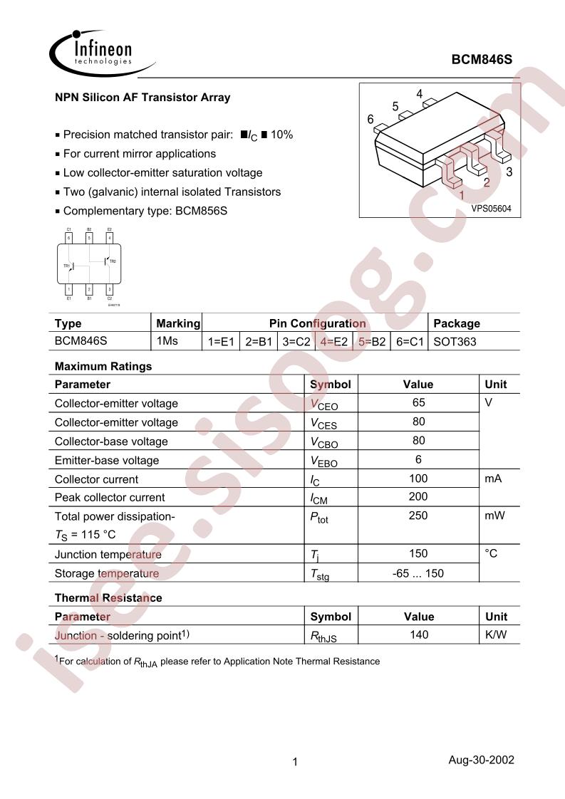 BCM846S