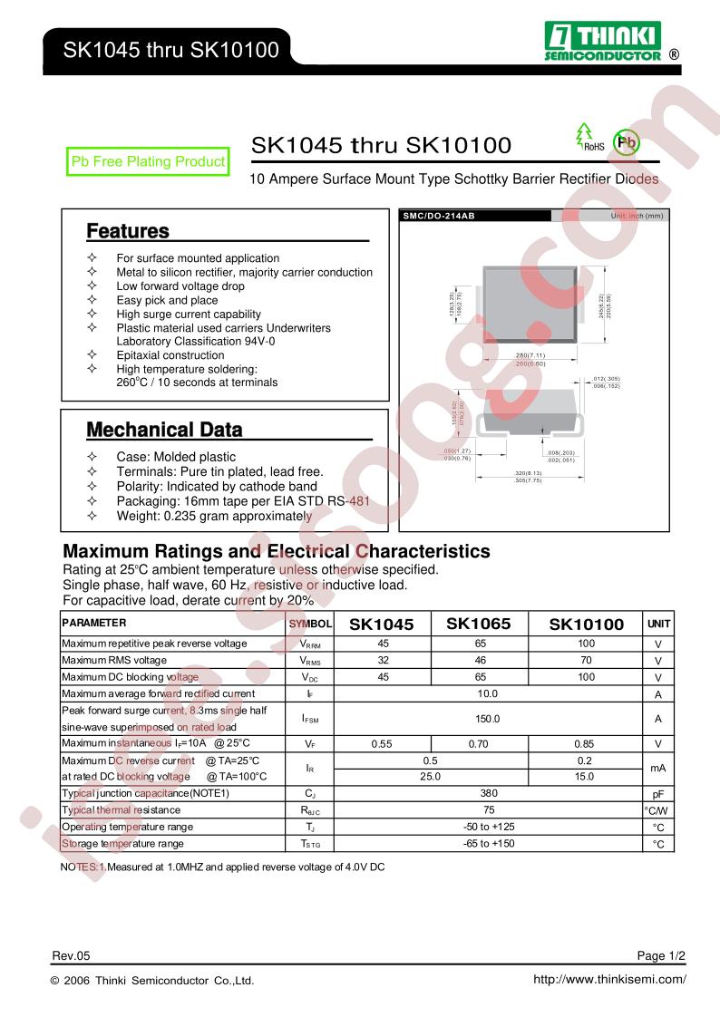 SK1045