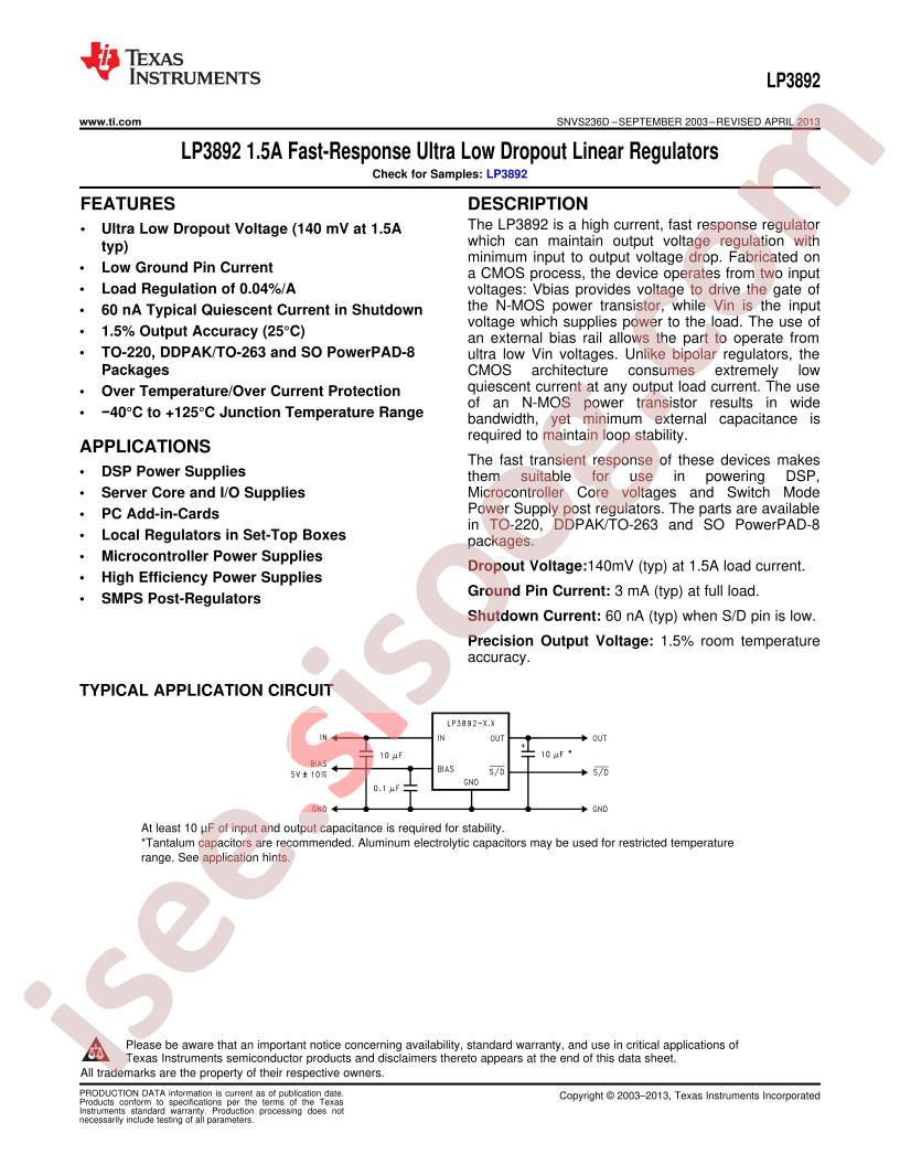 LP3892EMRX-12