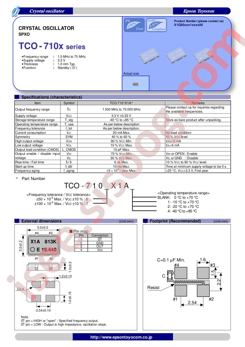 TCO-7106X1A4