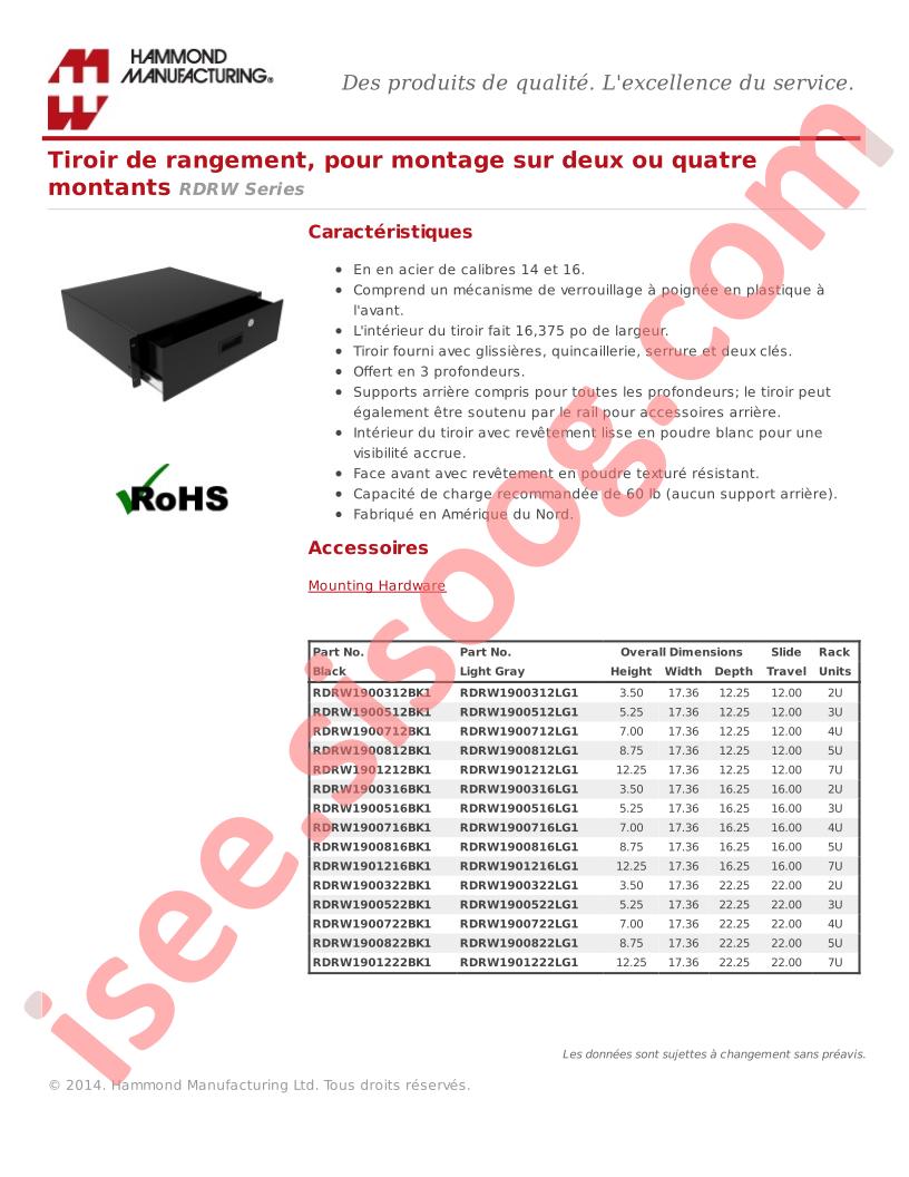 RDRW1900722LG1