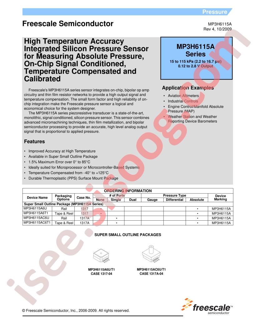 MP3H6115A