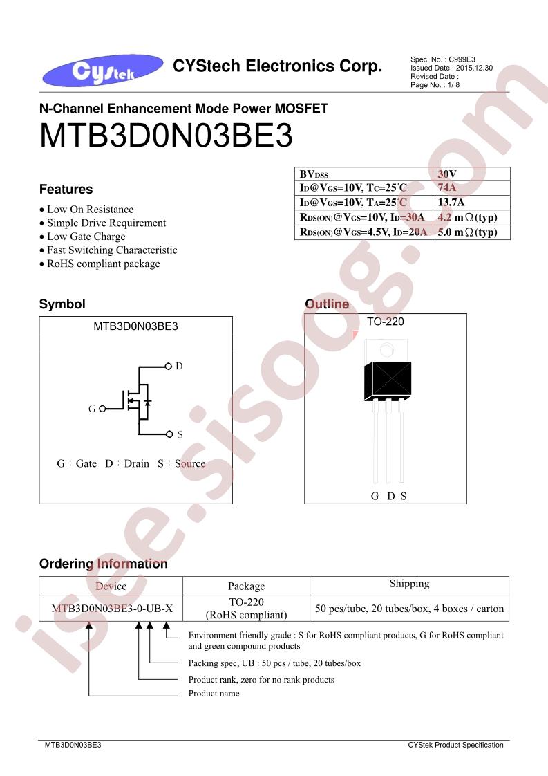 MTB3D0N03BE3