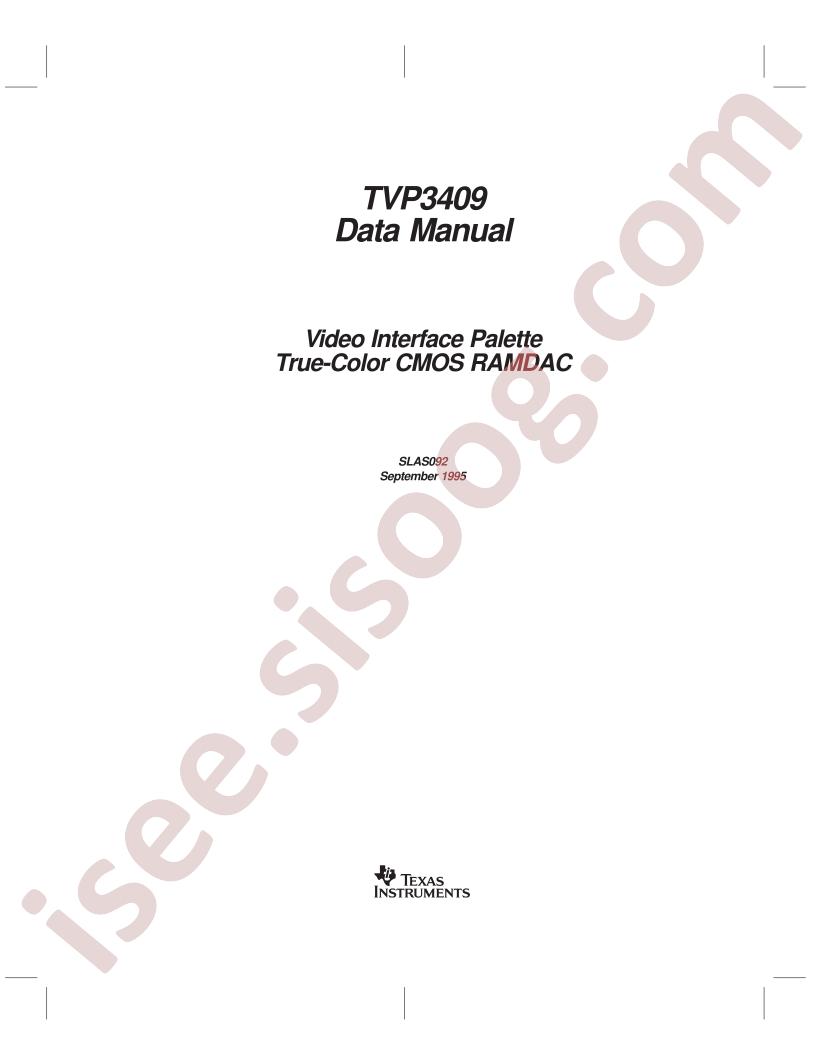 TVP3409-135CFN