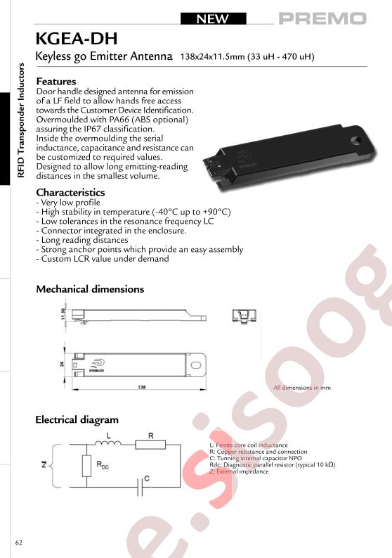 KGEA-DH-C-0300J