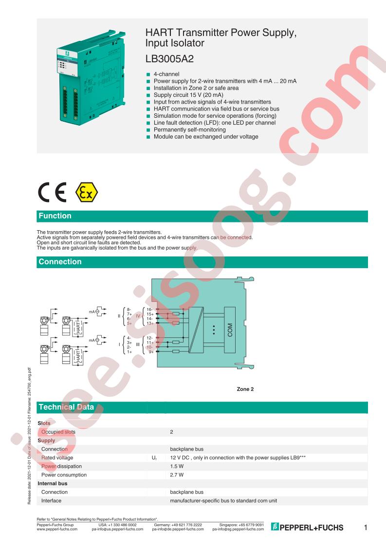 LB3005A2