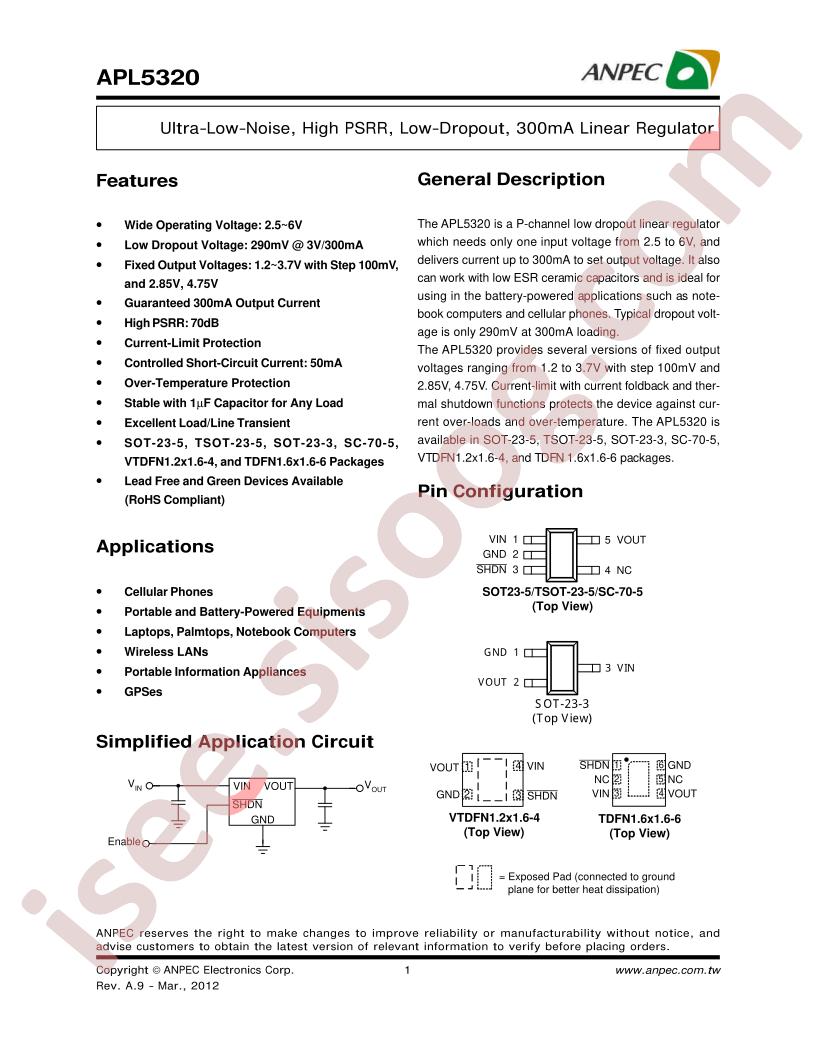 APL5320-36QB