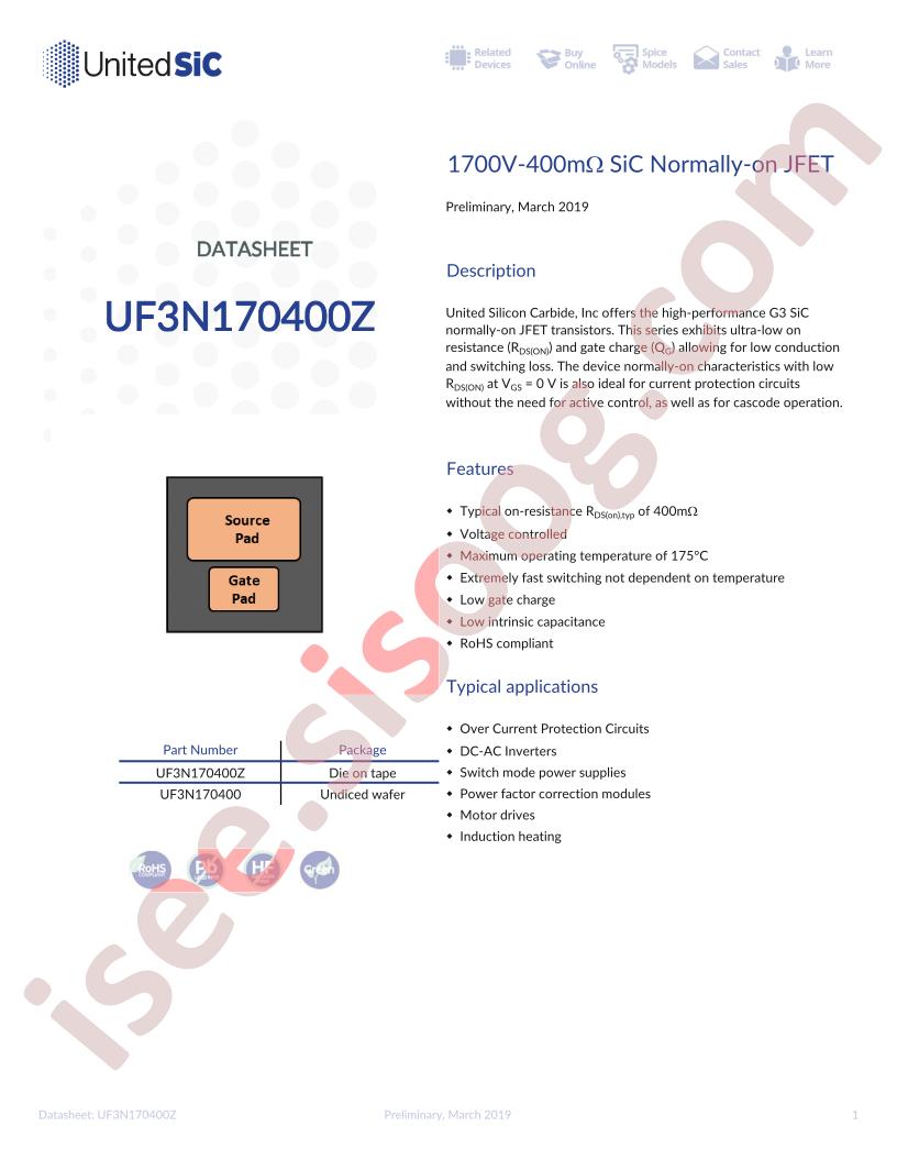 UF3N170400Z