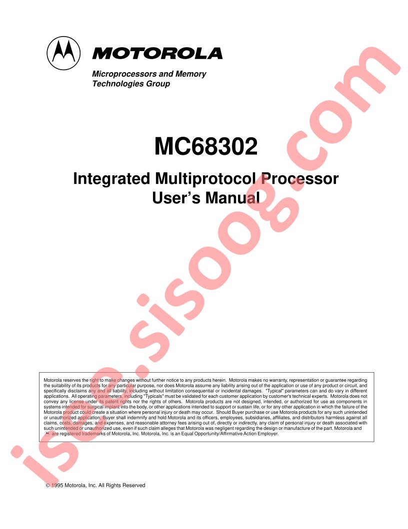 MC68302