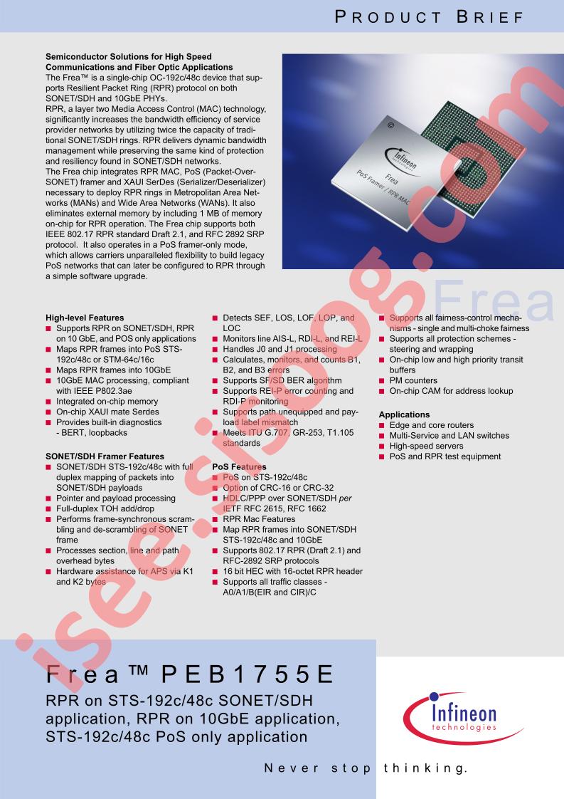 PEB1755E