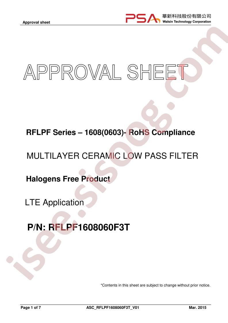 RFLPF1608060F3T