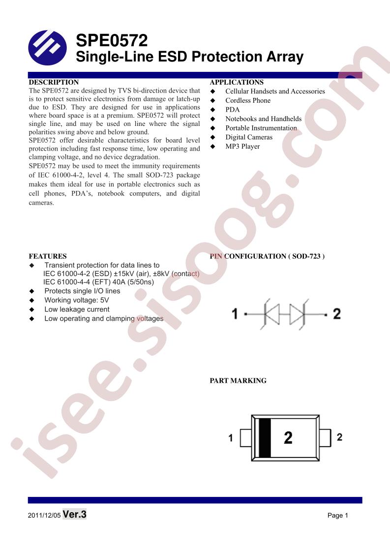 SPE0572D72RG