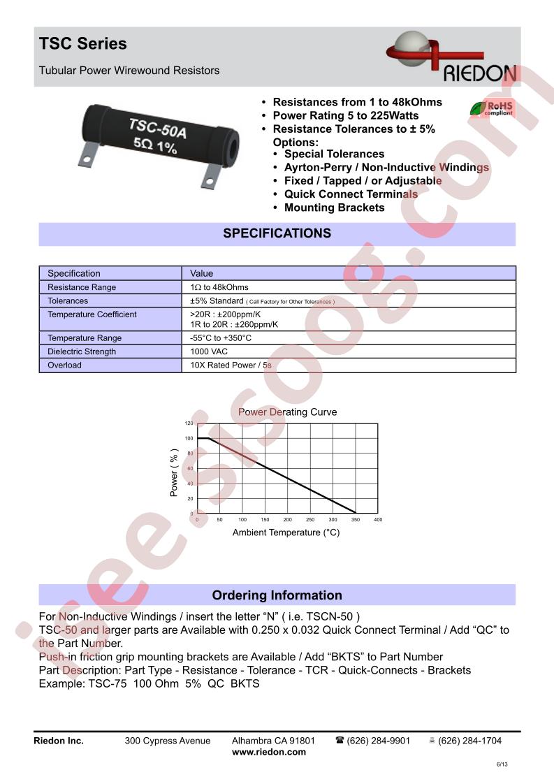 TSC-100