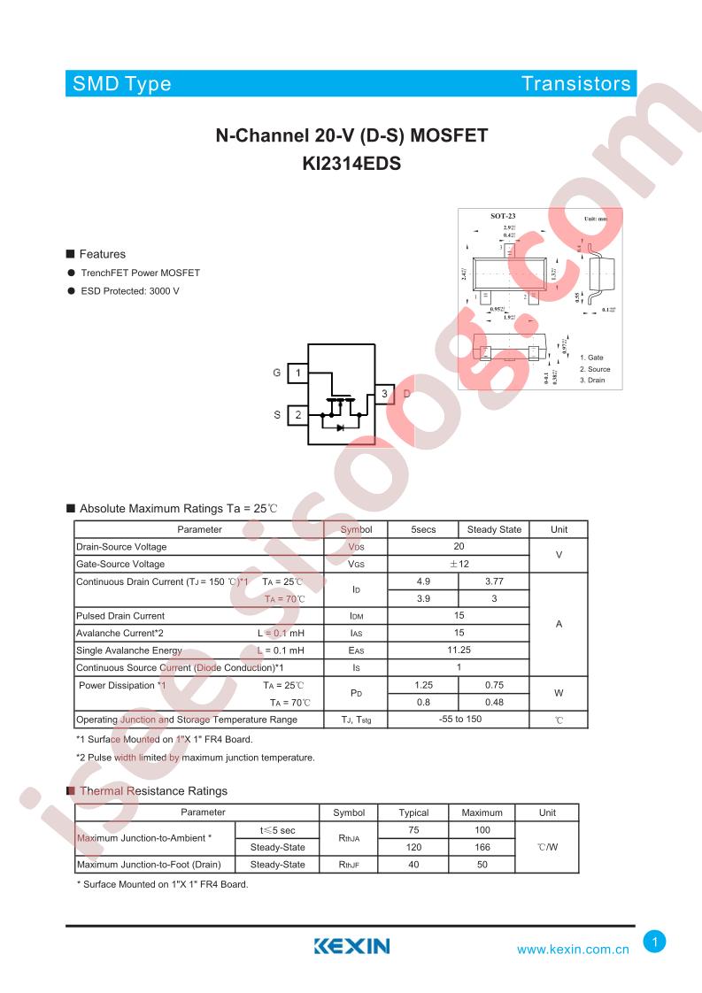 KI2314EDS