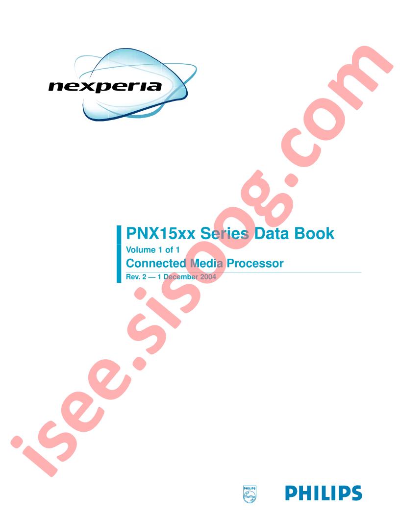 PNX1501E