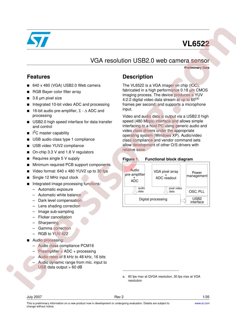 VL6522V0MH