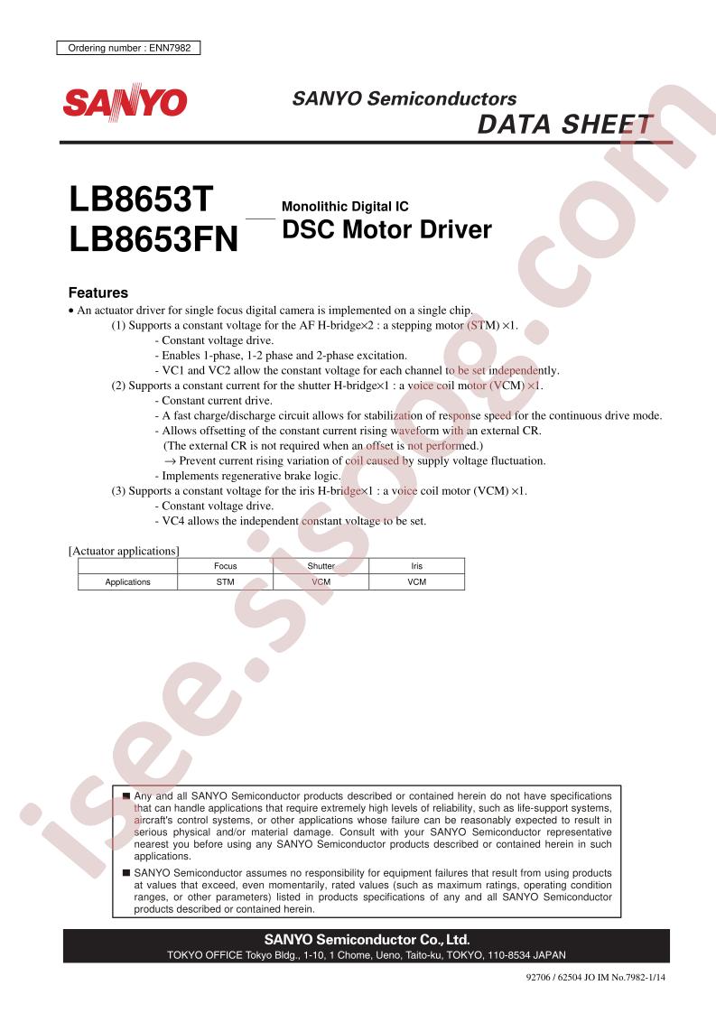LB8653FN