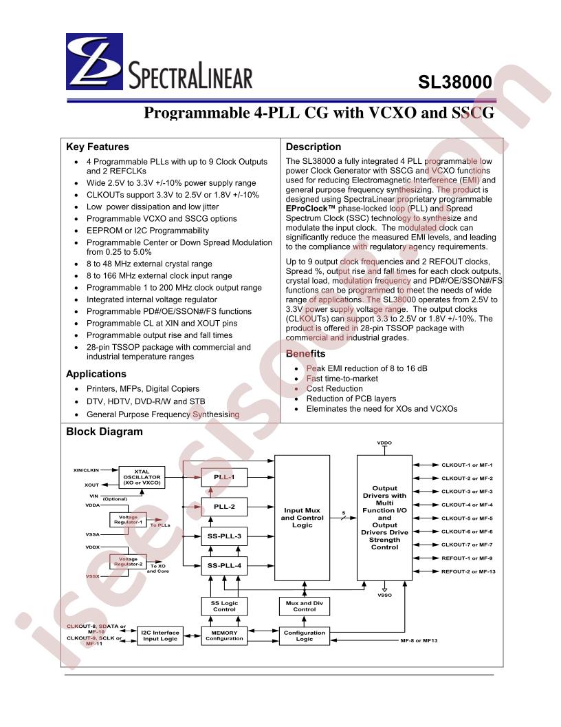 SL38000ZC-XXXT