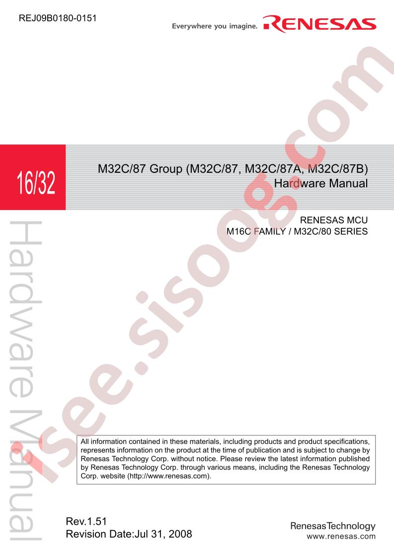 M32C87