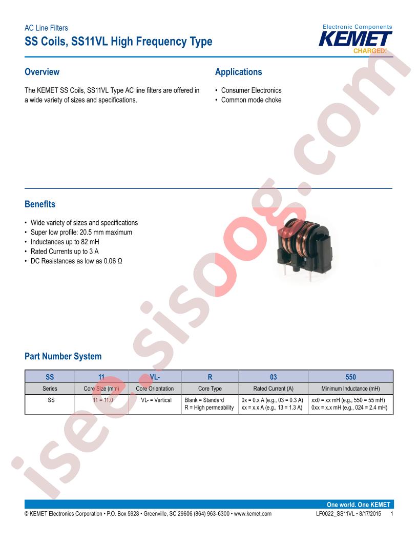 SS11VL-03550