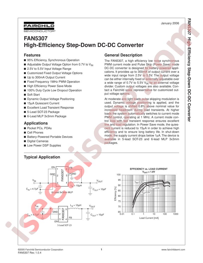 FAN5307
