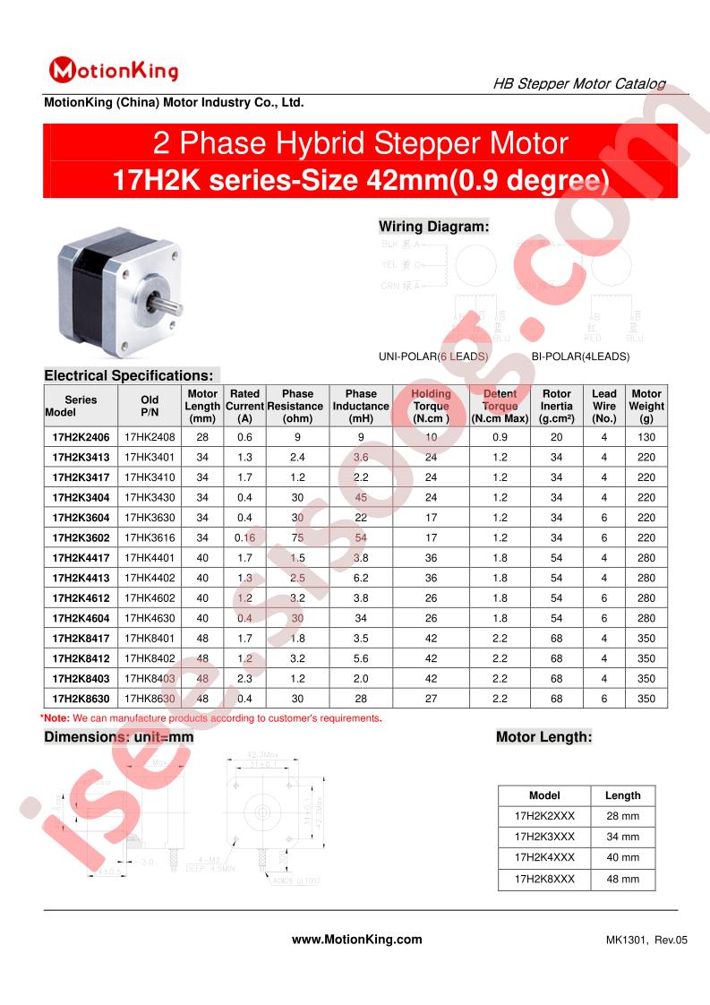 17H2K3404