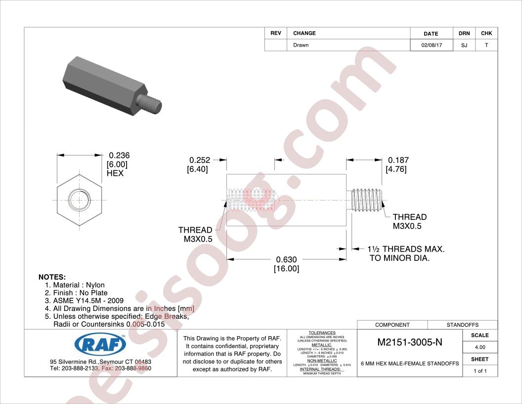 M2151-3005-N