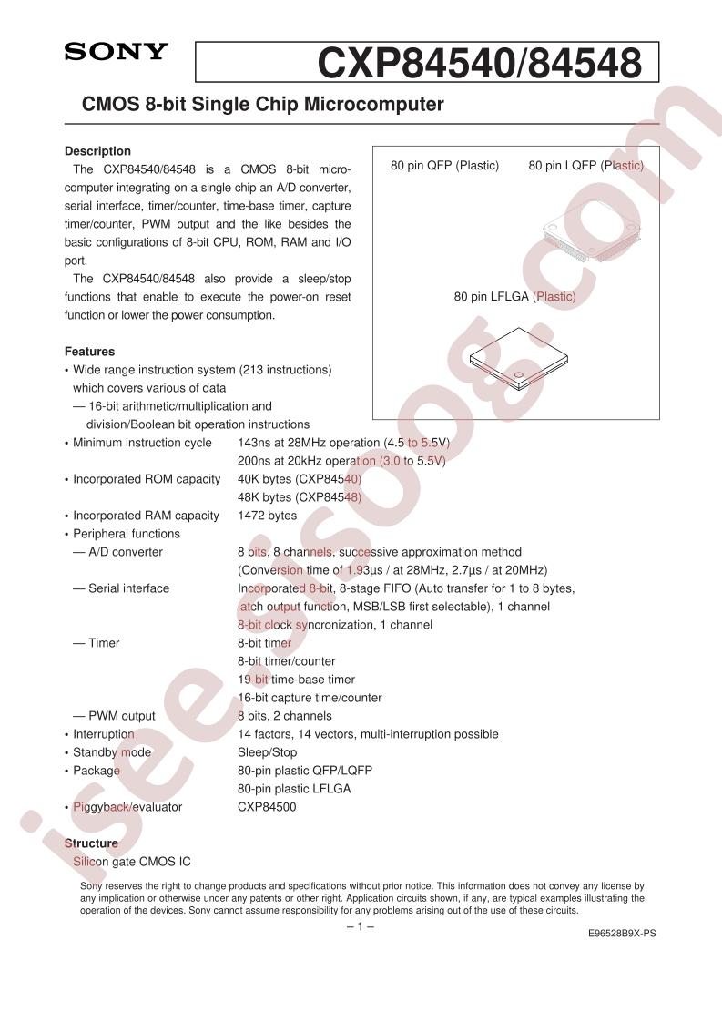 CXP84540