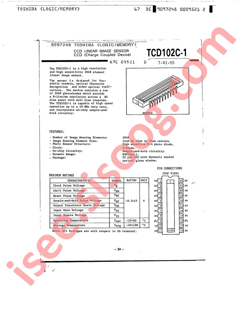 TCD102C-1