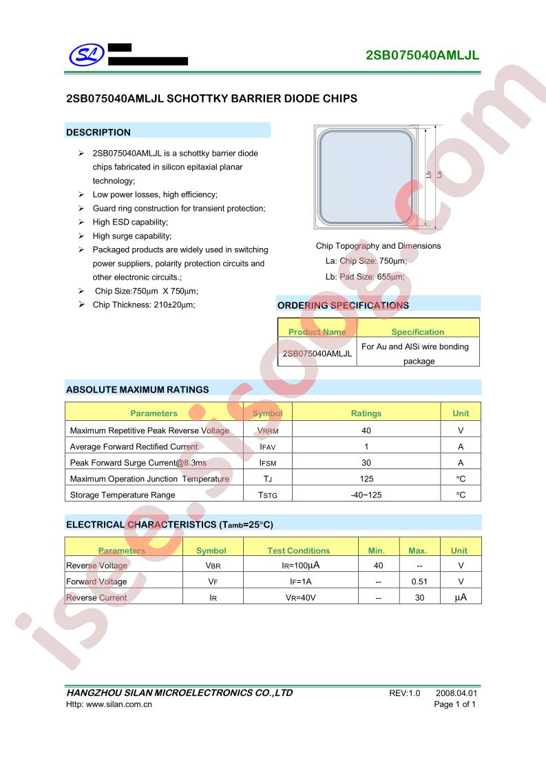 2SB075040AMLJL