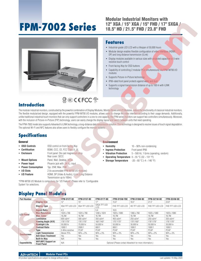 FPM-7002