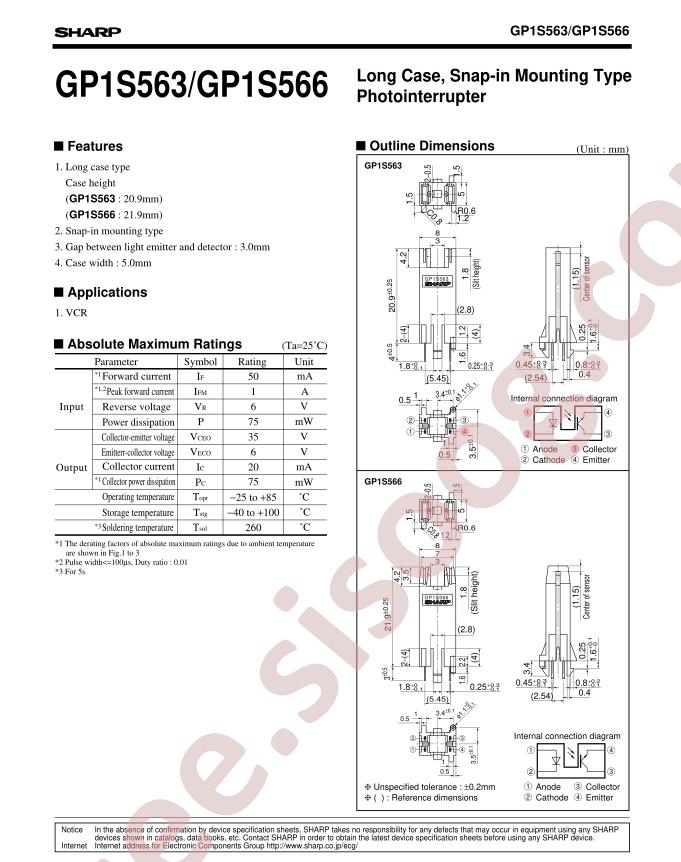 GP1S563